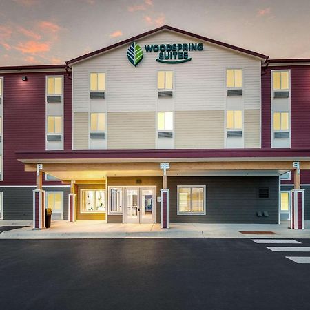 Woodspring Suites Missoula Extérieur photo