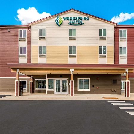 Woodspring Suites Missoula Extérieur photo