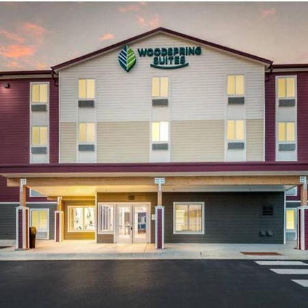 Woodspring Suites Missoula Extérieur photo