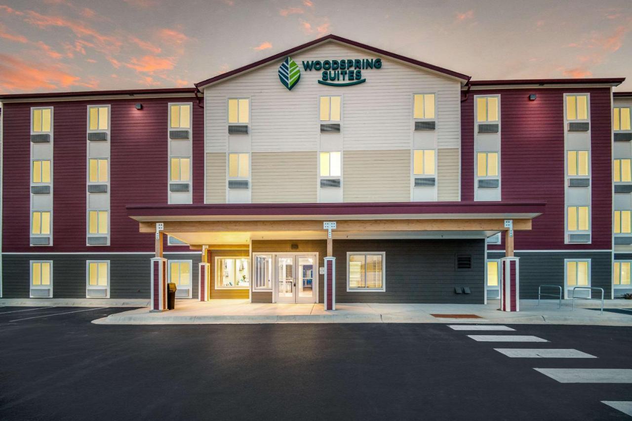 Woodspring Suites Missoula Extérieur photo