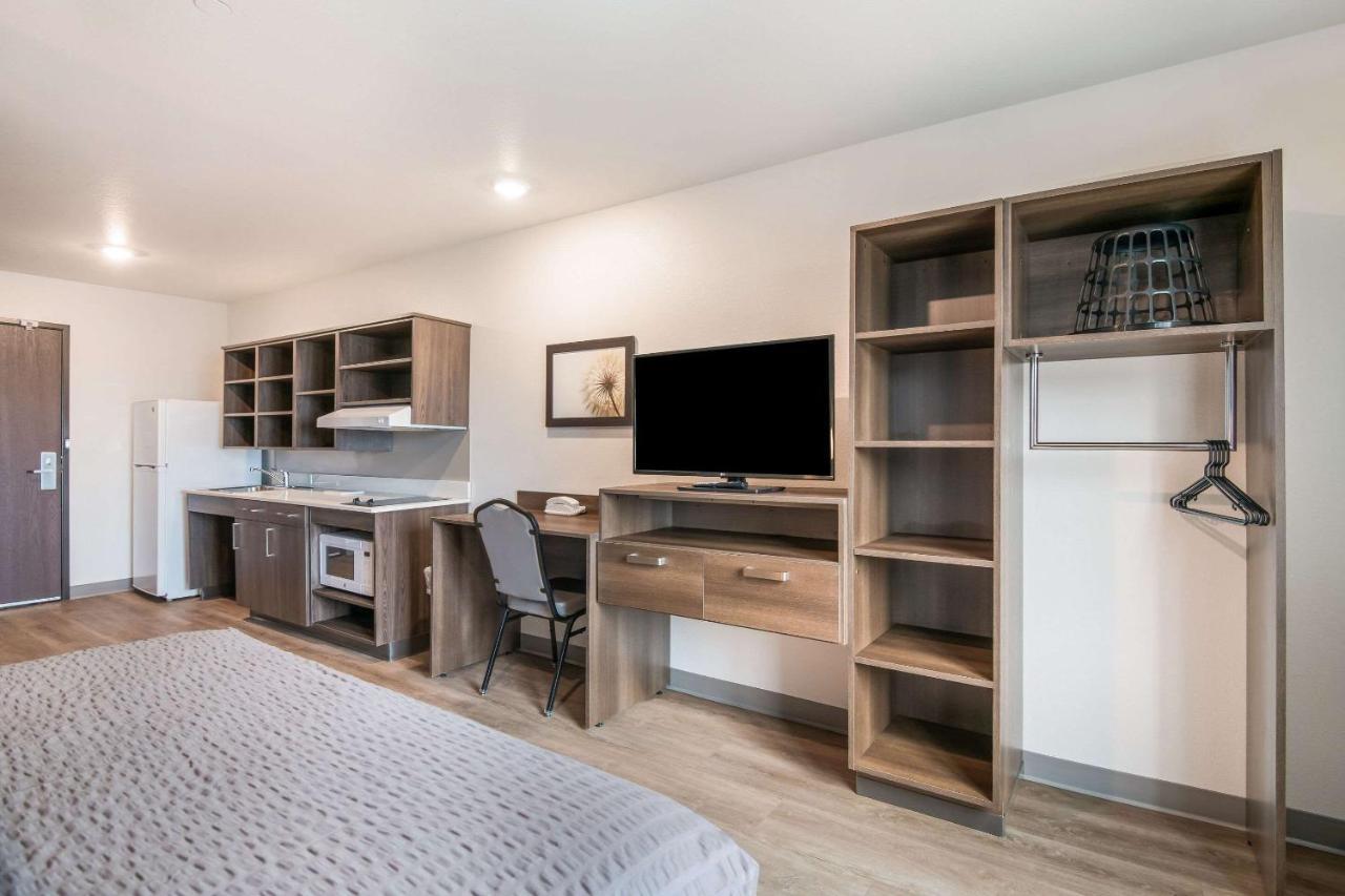 Woodspring Suites Missoula Extérieur photo