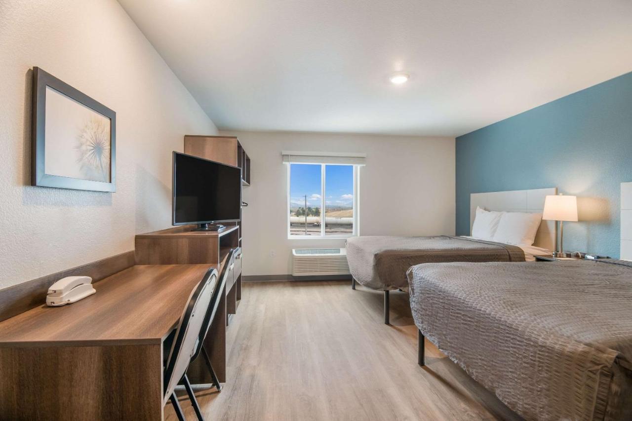 Woodspring Suites Missoula Extérieur photo