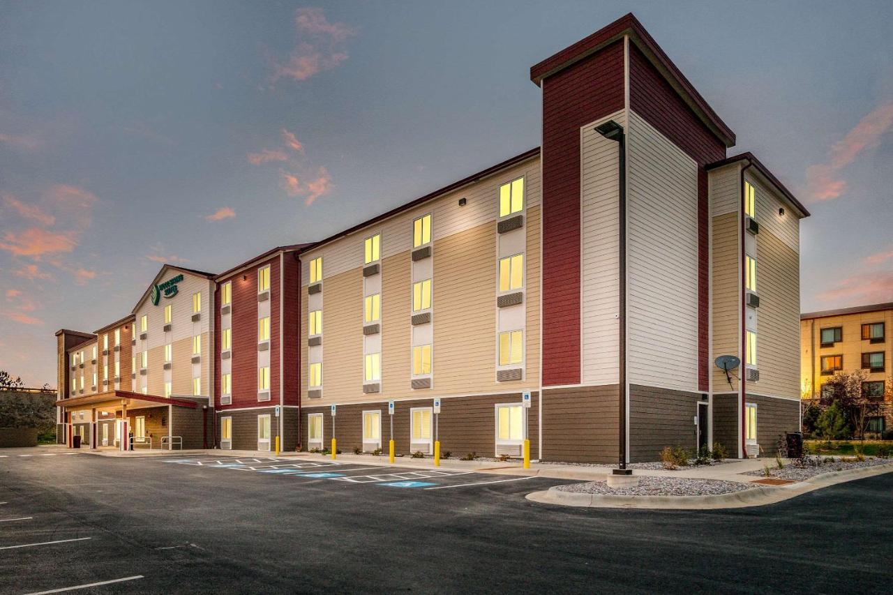 Woodspring Suites Missoula Extérieur photo