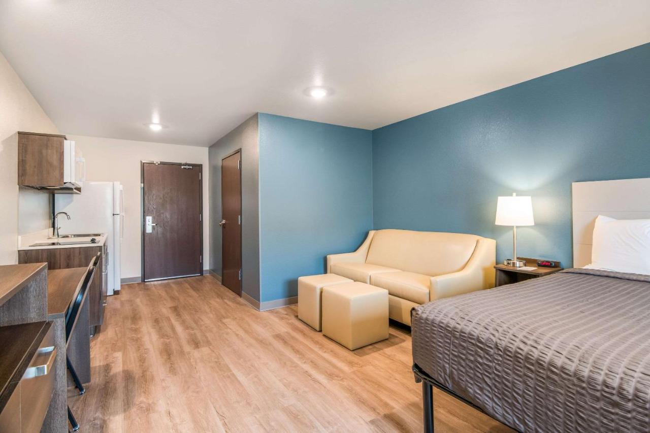 Woodspring Suites Missoula Extérieur photo