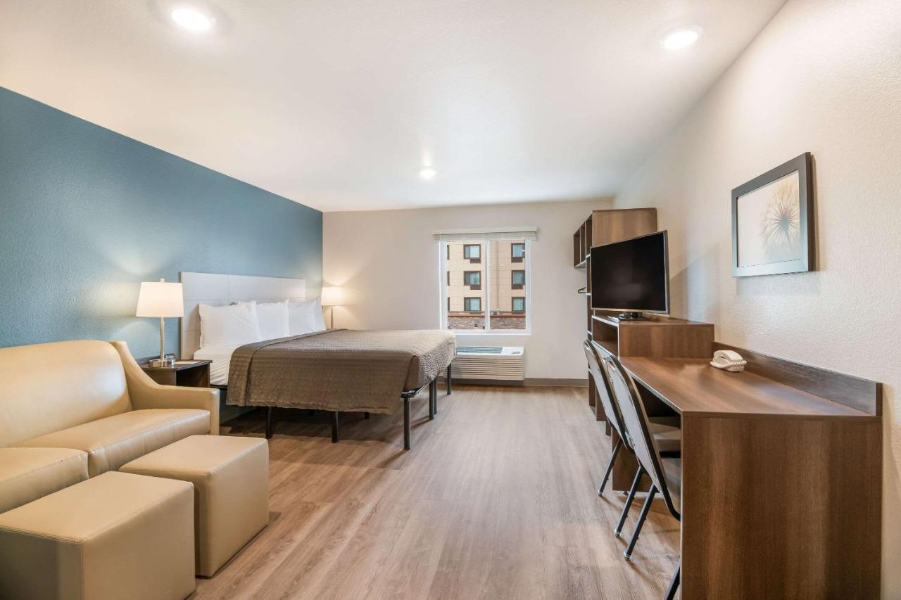 Woodspring Suites Missoula Extérieur photo
