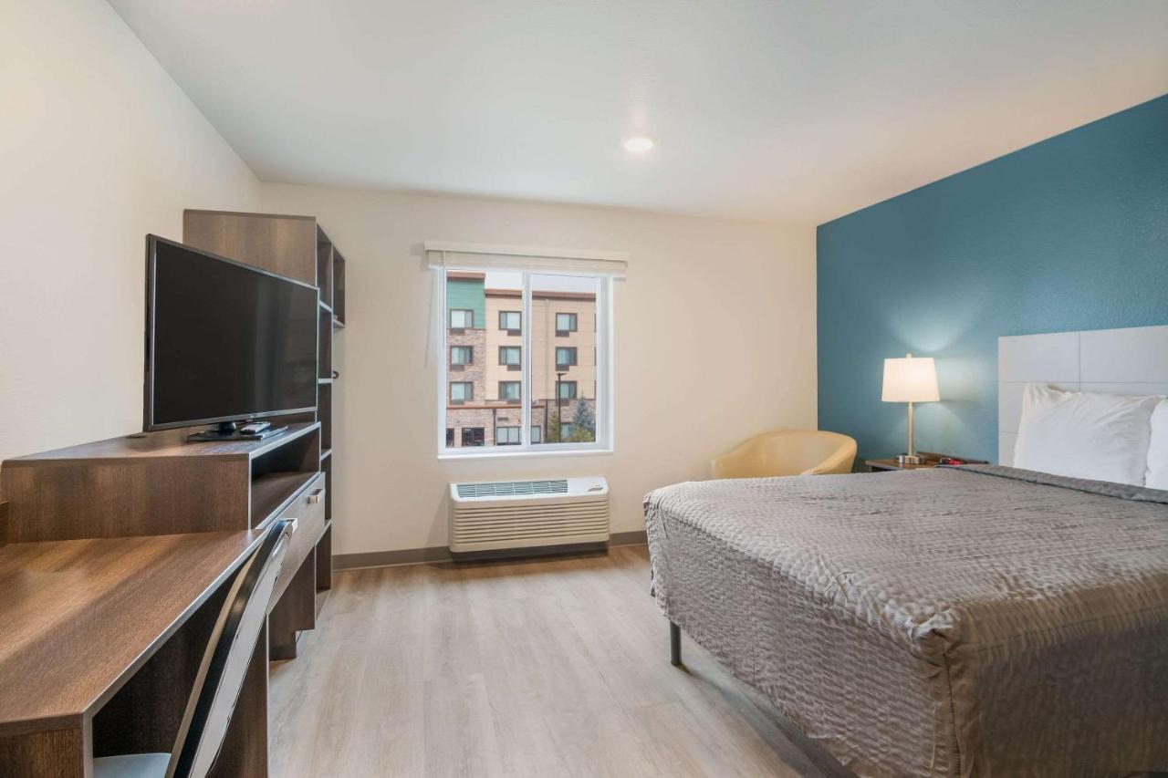 Woodspring Suites Missoula Extérieur photo