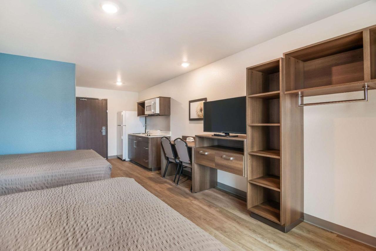 Woodspring Suites Missoula Extérieur photo