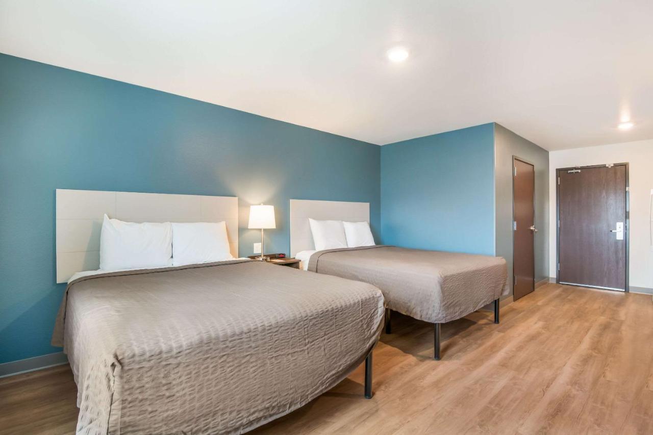 Woodspring Suites Missoula Extérieur photo