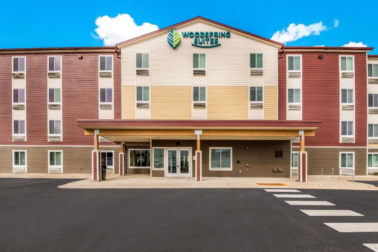 Woodspring Suites Missoula Extérieur photo