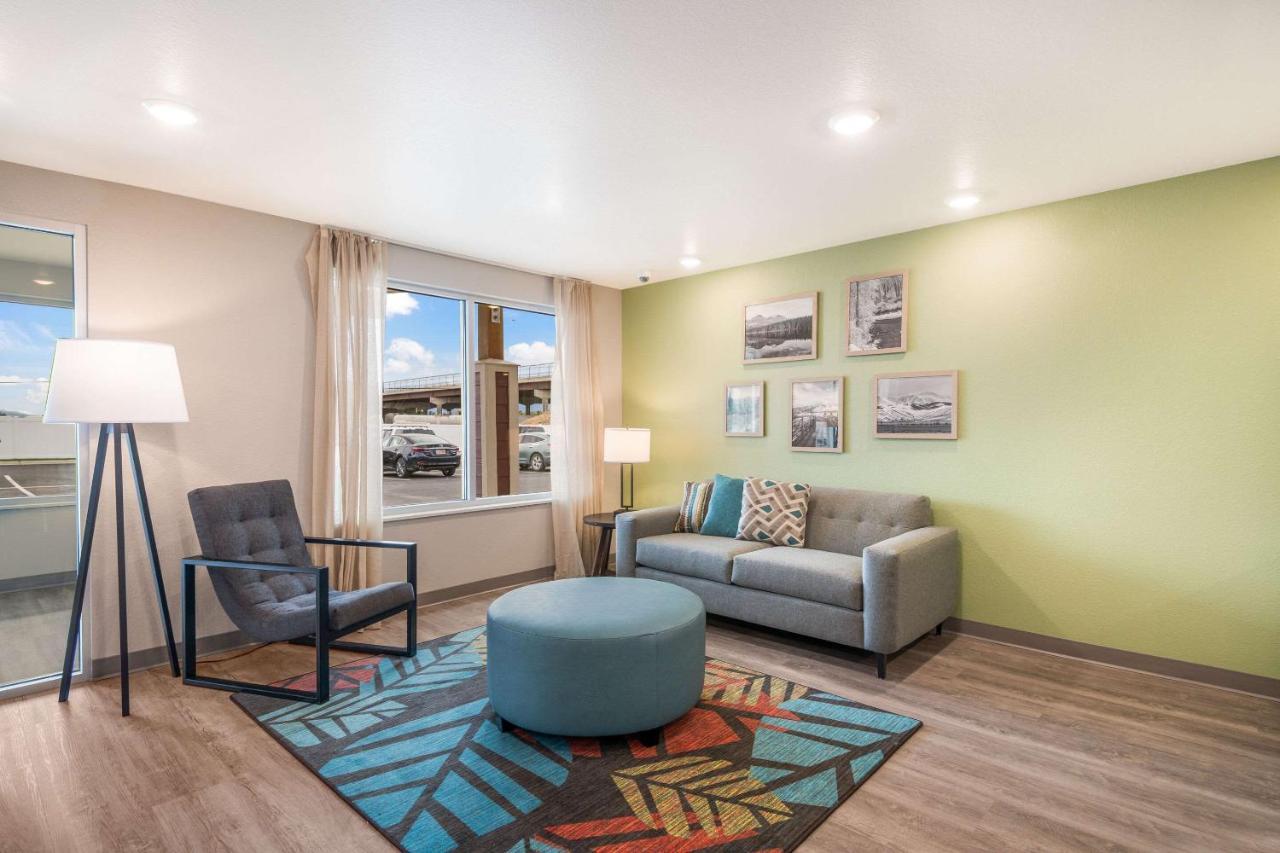 Woodspring Suites Missoula Extérieur photo