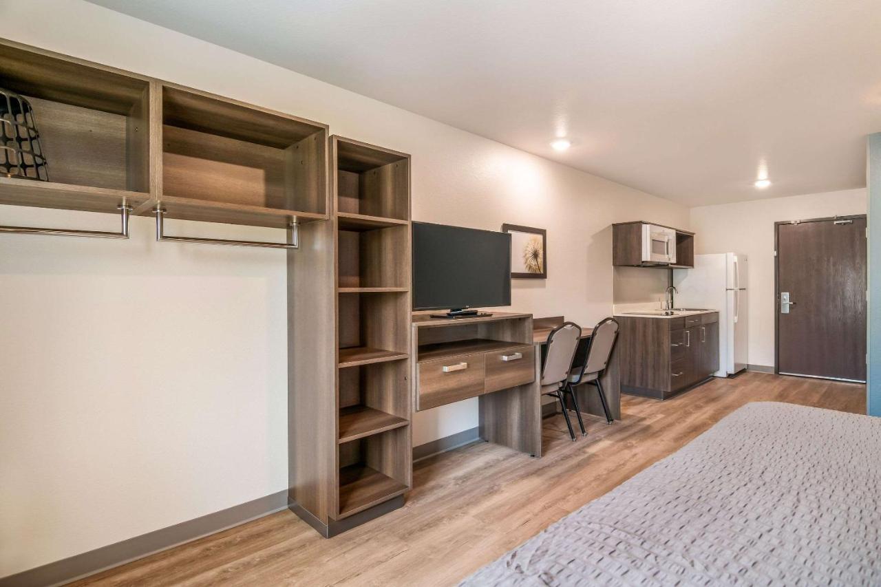 Woodspring Suites Missoula Extérieur photo