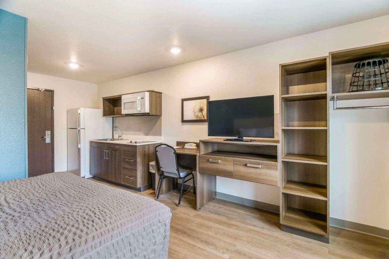 Woodspring Suites Missoula Extérieur photo