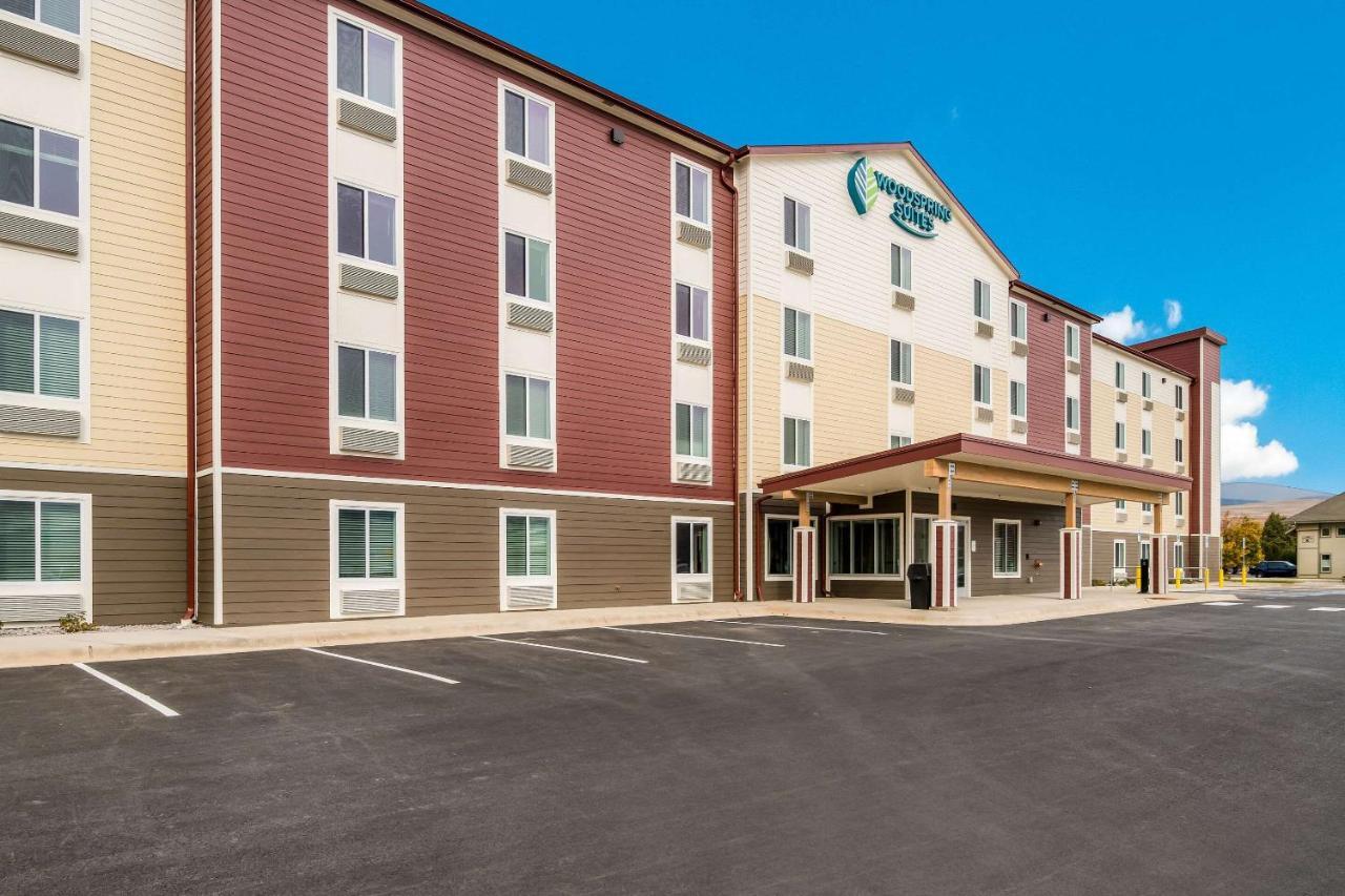 Woodspring Suites Missoula Extérieur photo