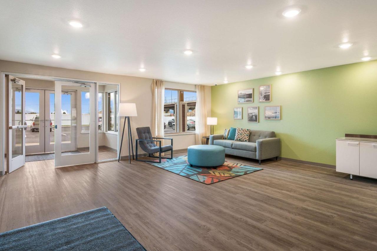 Woodspring Suites Missoula Extérieur photo