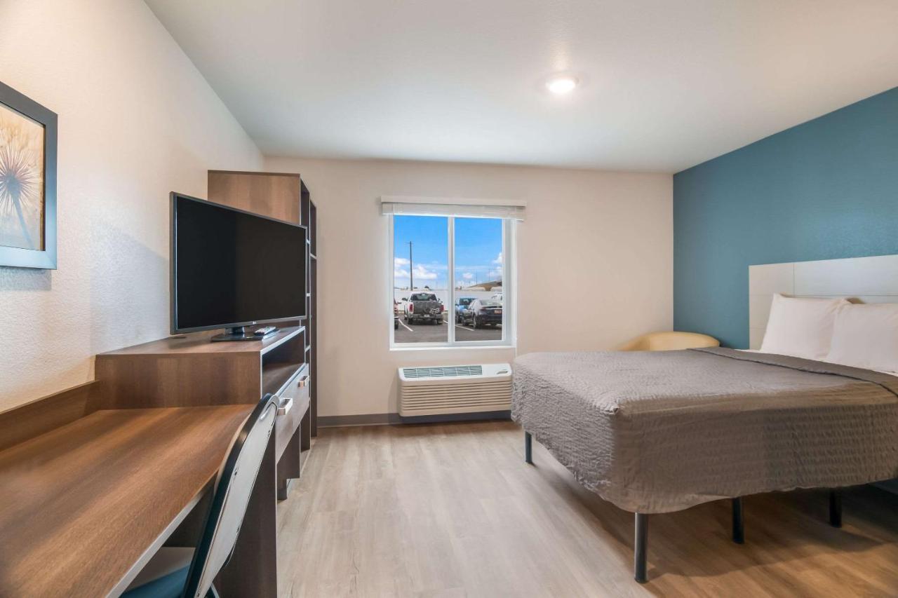 Woodspring Suites Missoula Extérieur photo