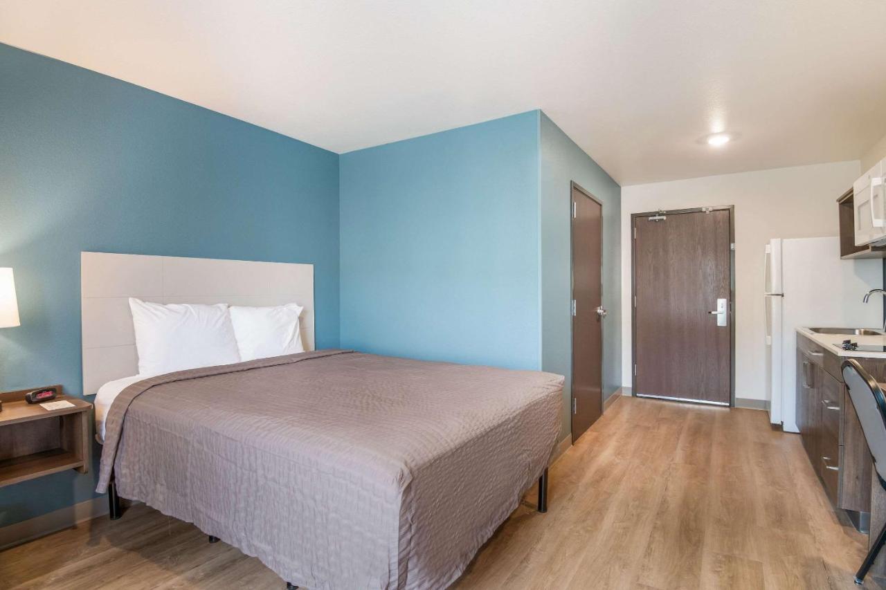 Woodspring Suites Missoula Extérieur photo