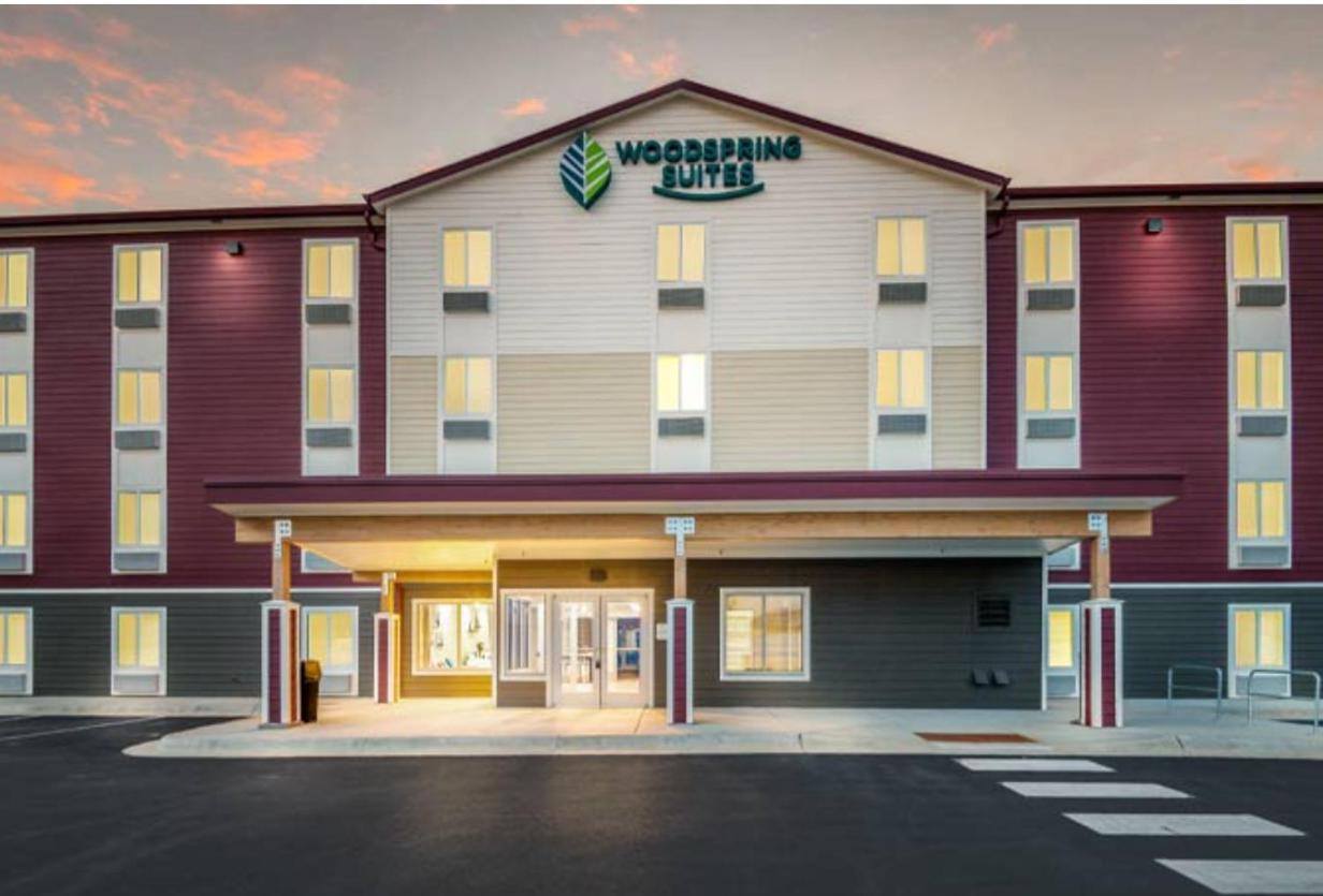 Woodspring Suites Missoula Extérieur photo